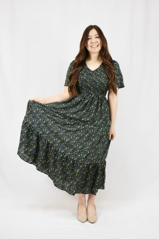 Jayda Dress