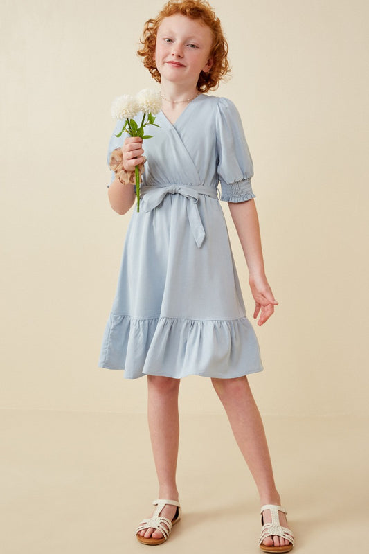 Skylar Girls Dress