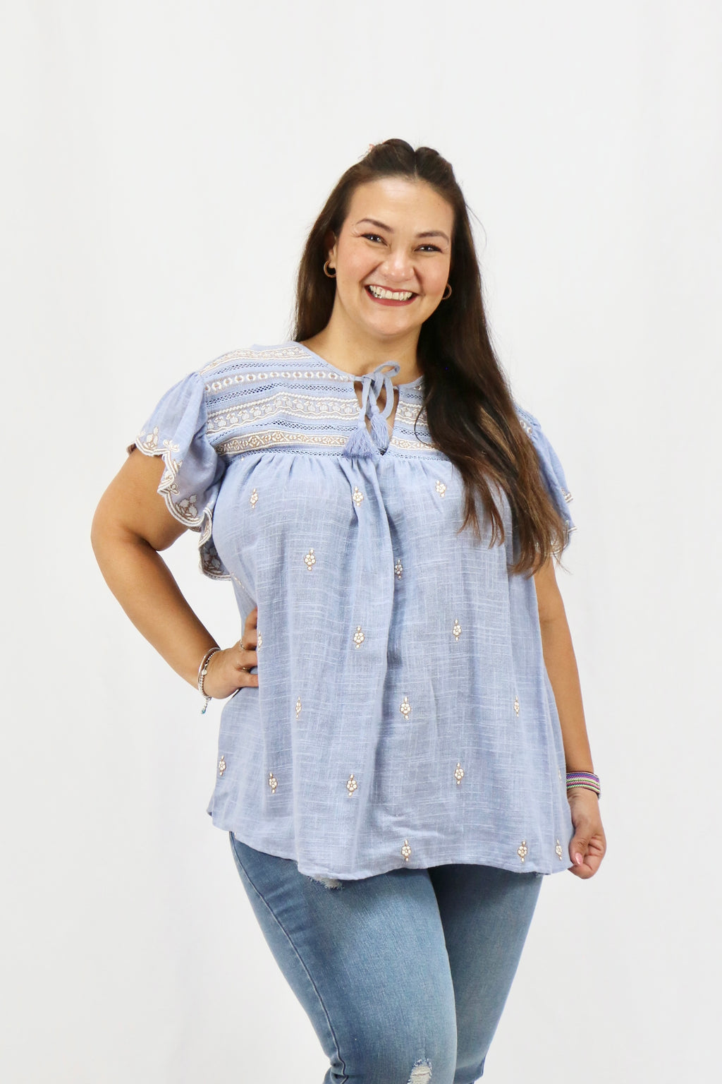 Kacey Top - S, M, L, 3XL