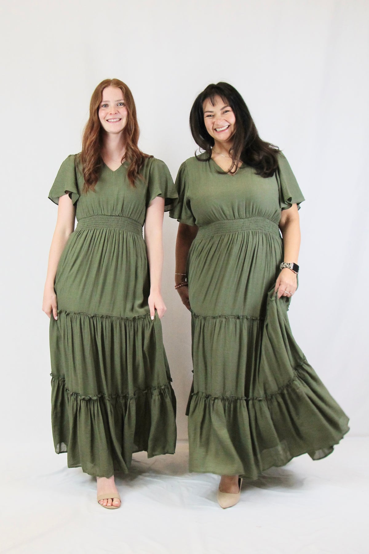 Eden - Vintage Green