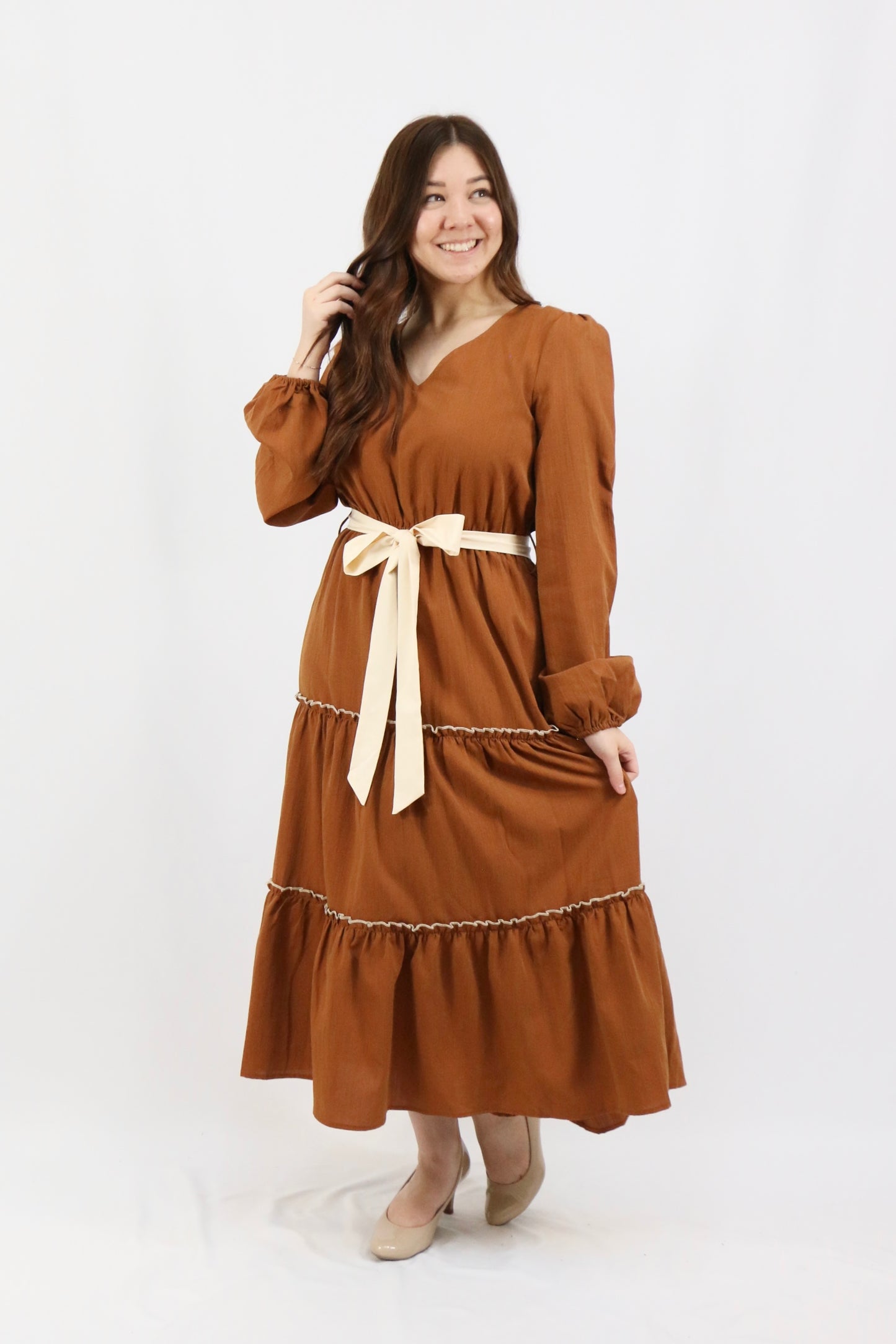 Juliet Dress
