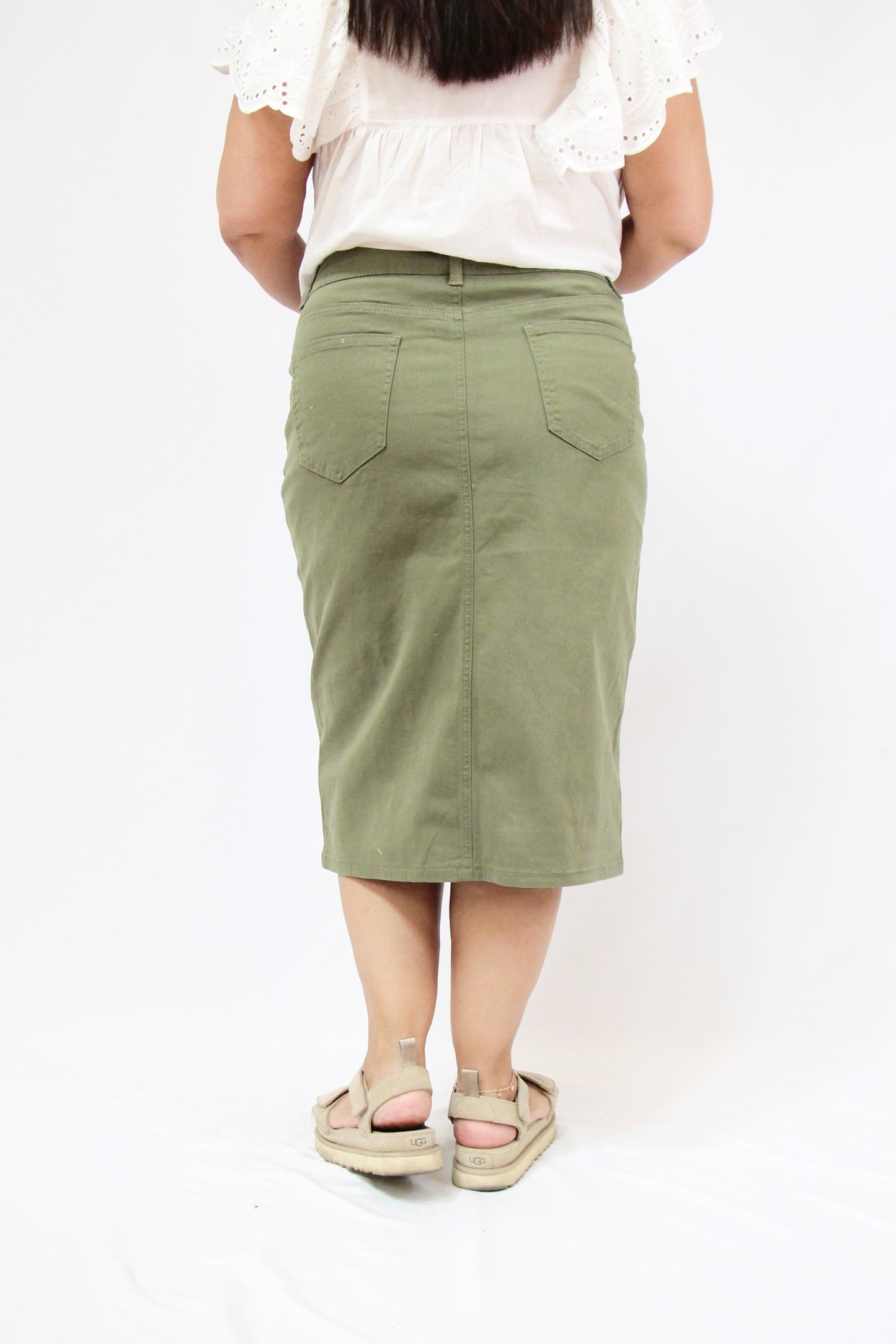 Lincoln Skirt