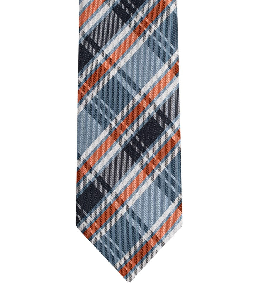 Men's Ties - Plaid