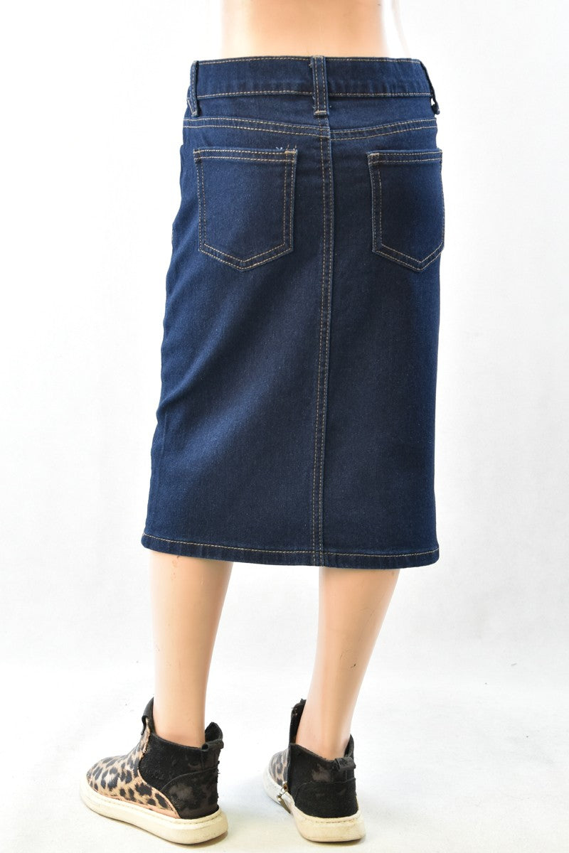 Quincy Girls Skirt