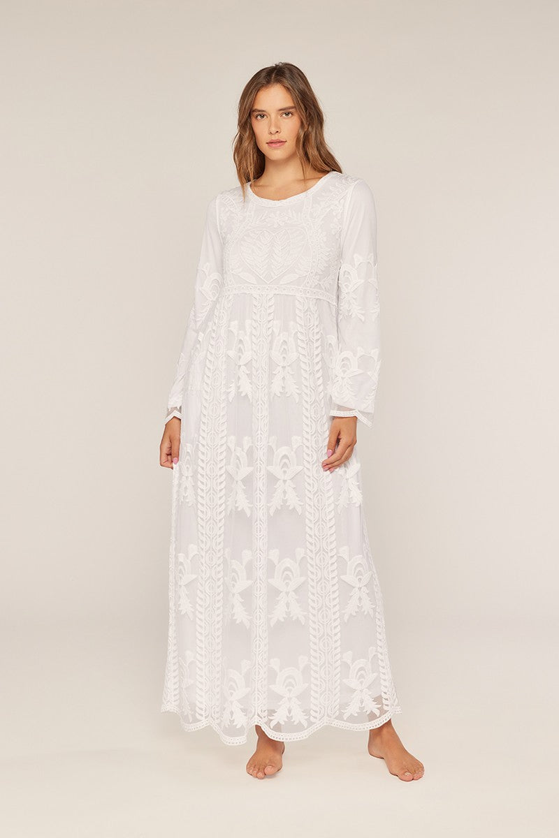 Faith Lace Dress