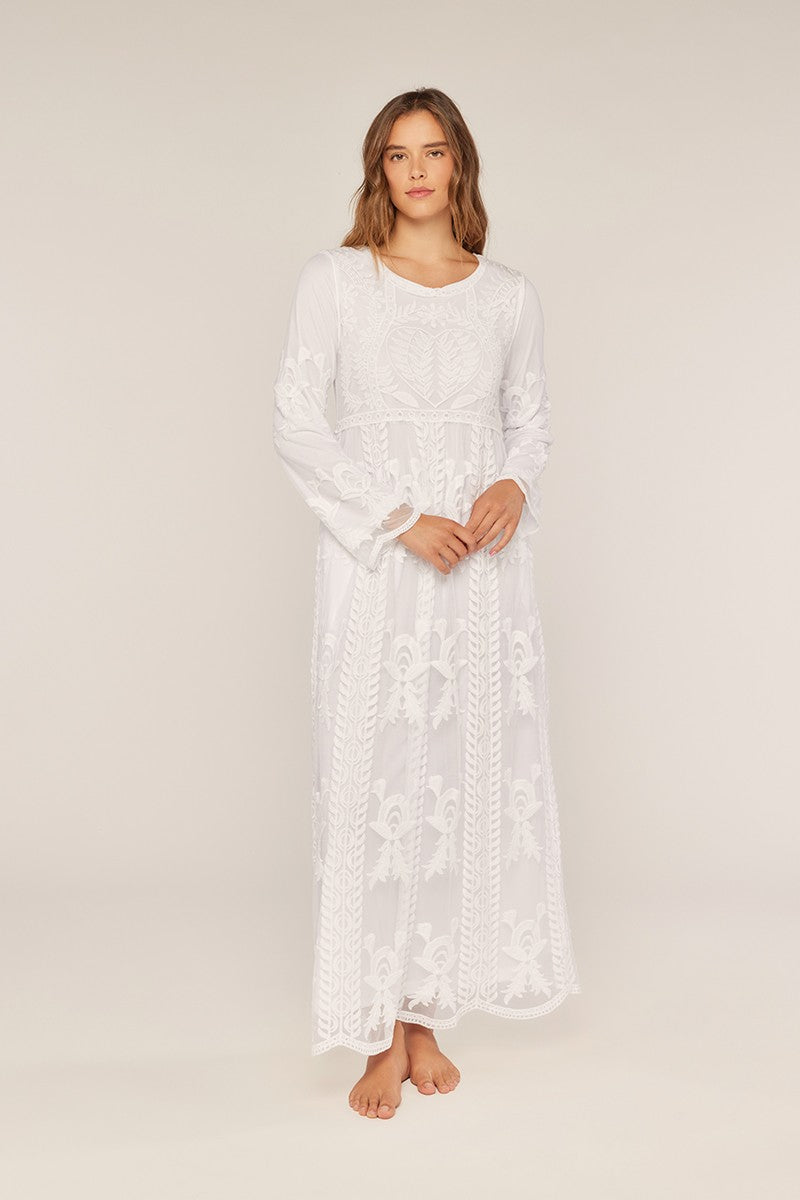 Faith Lace Dress