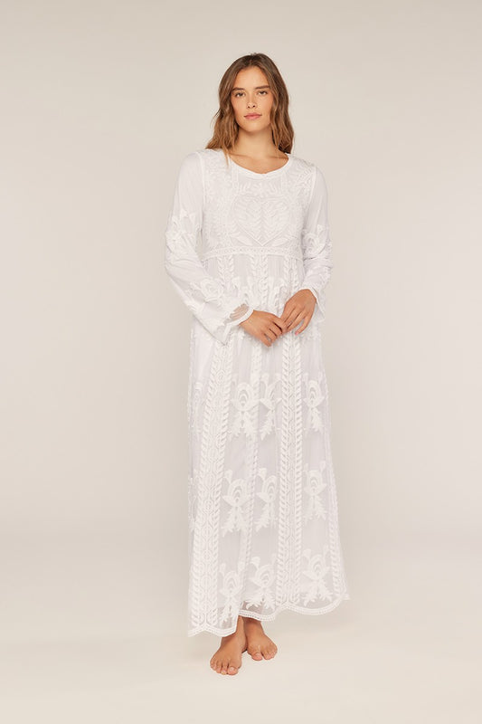Faith Lace Dress