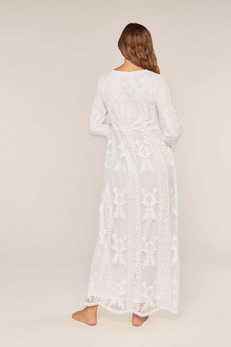 Faith Lace Dress