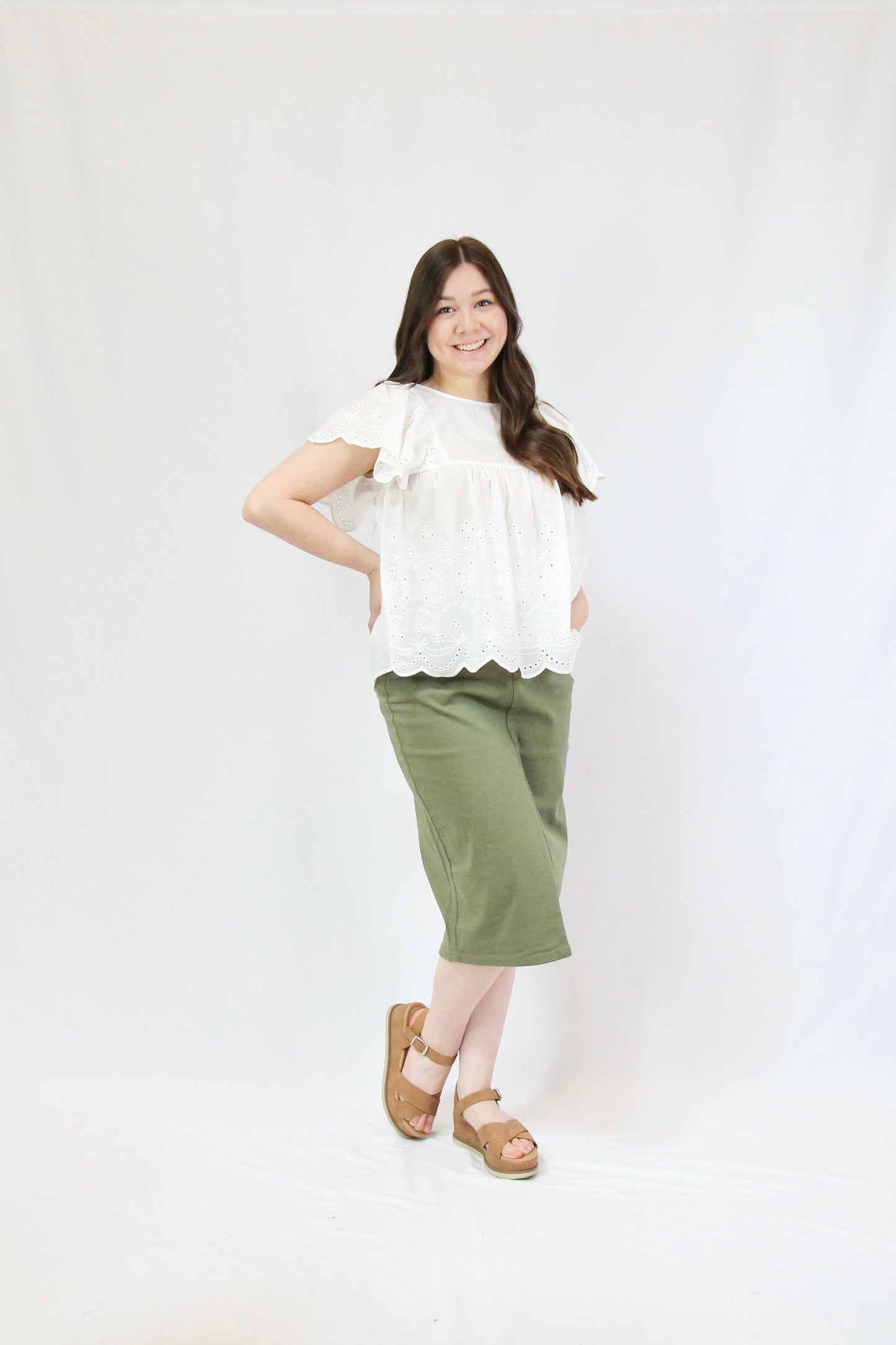 Lincoln Skirt