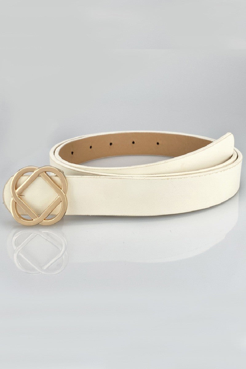 Geometric Belt