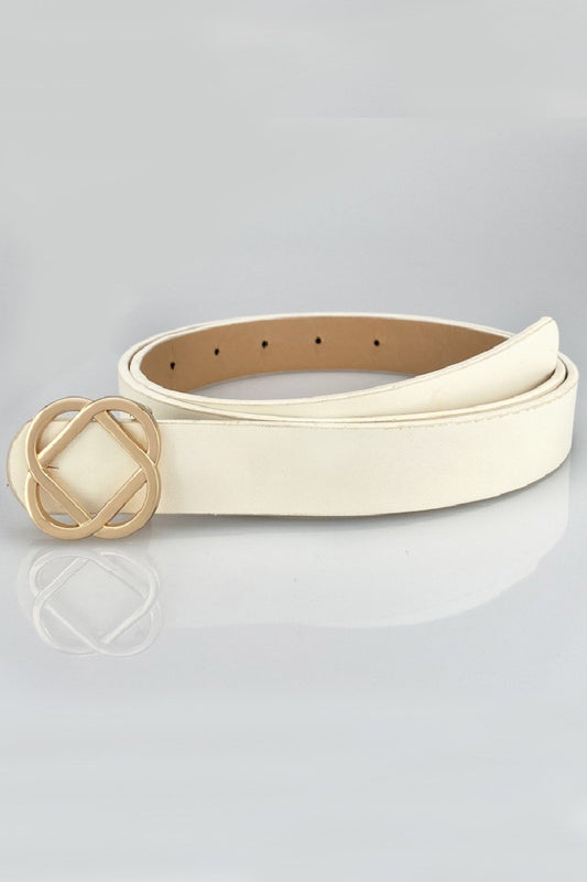Geometric Belt
