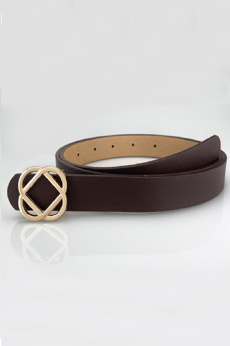 Geometric Belt