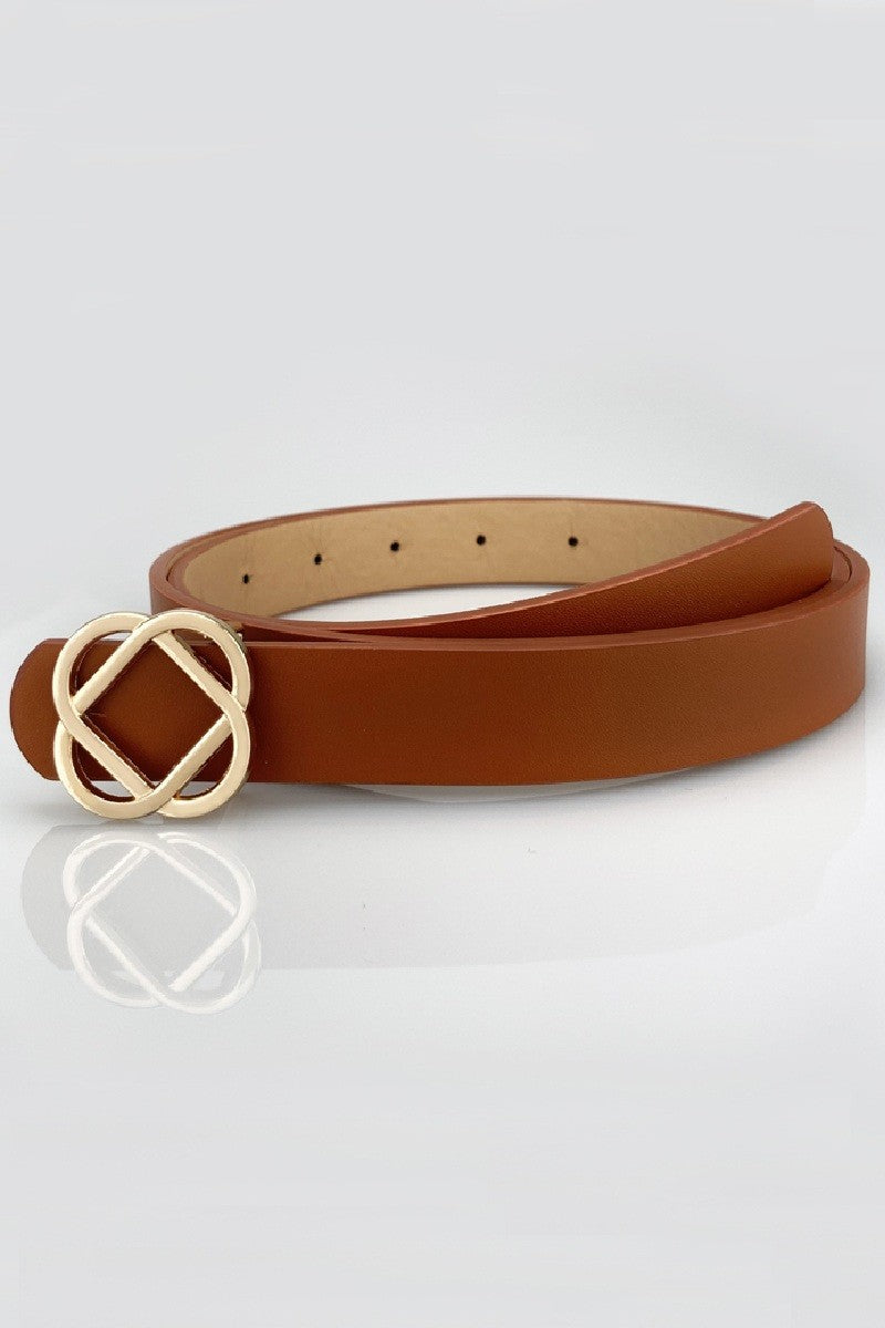 Geometric Belt
