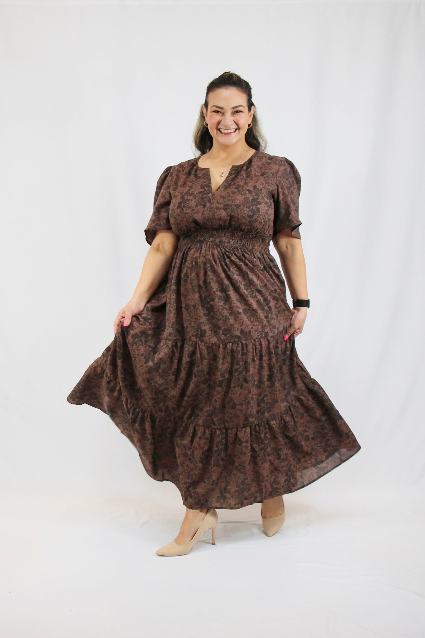 Hopeless Romantic Dress