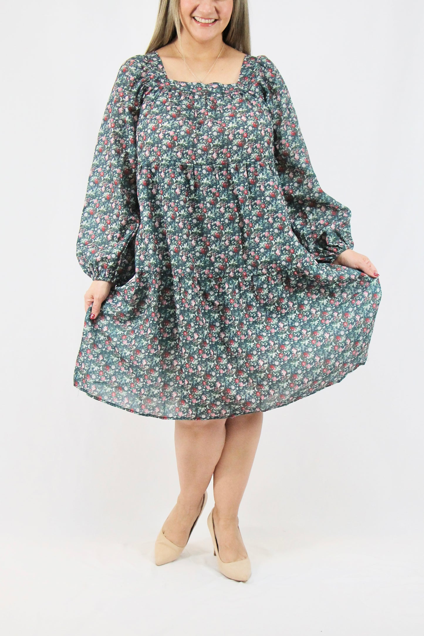 Maude Dress