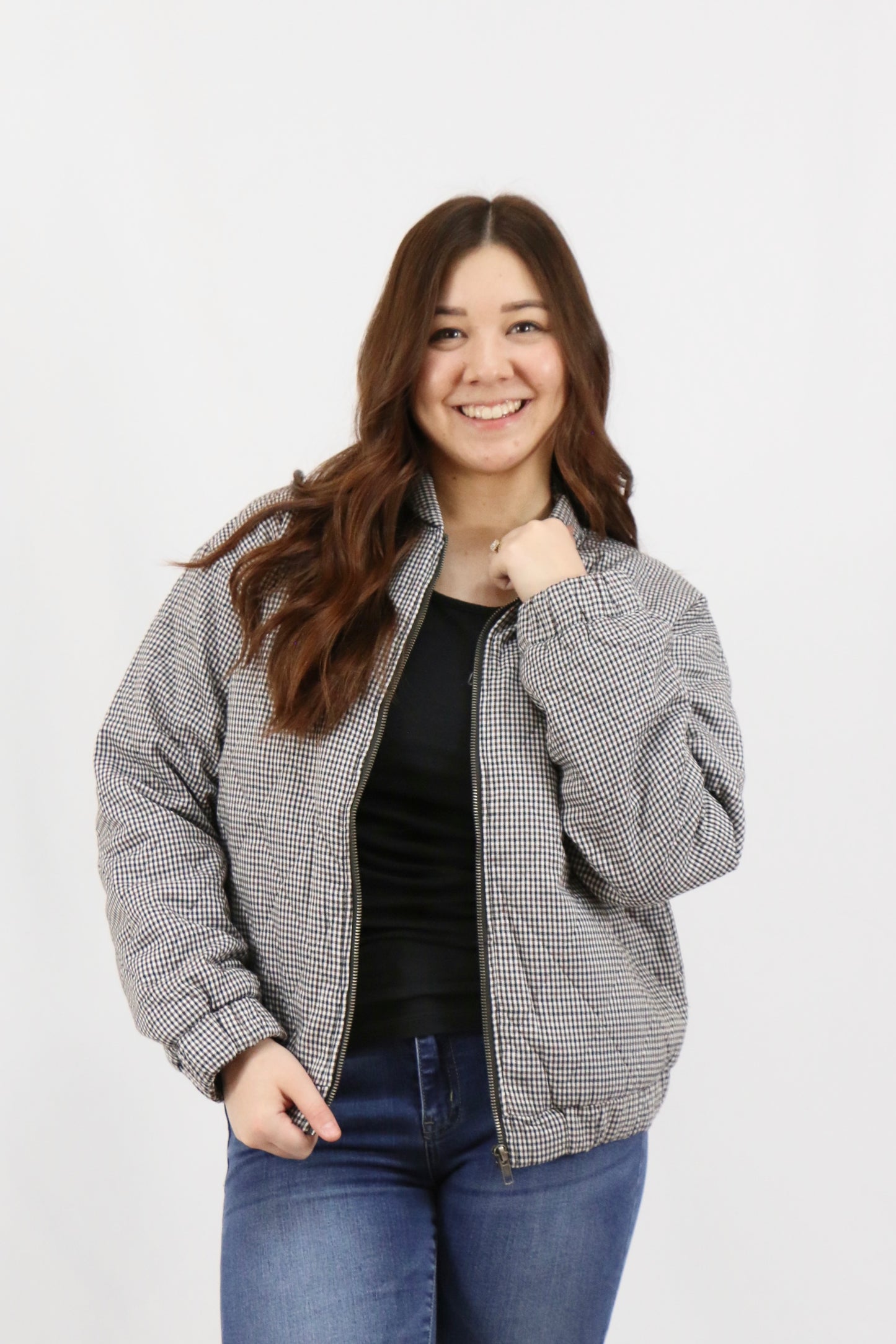 Cleo Jacket