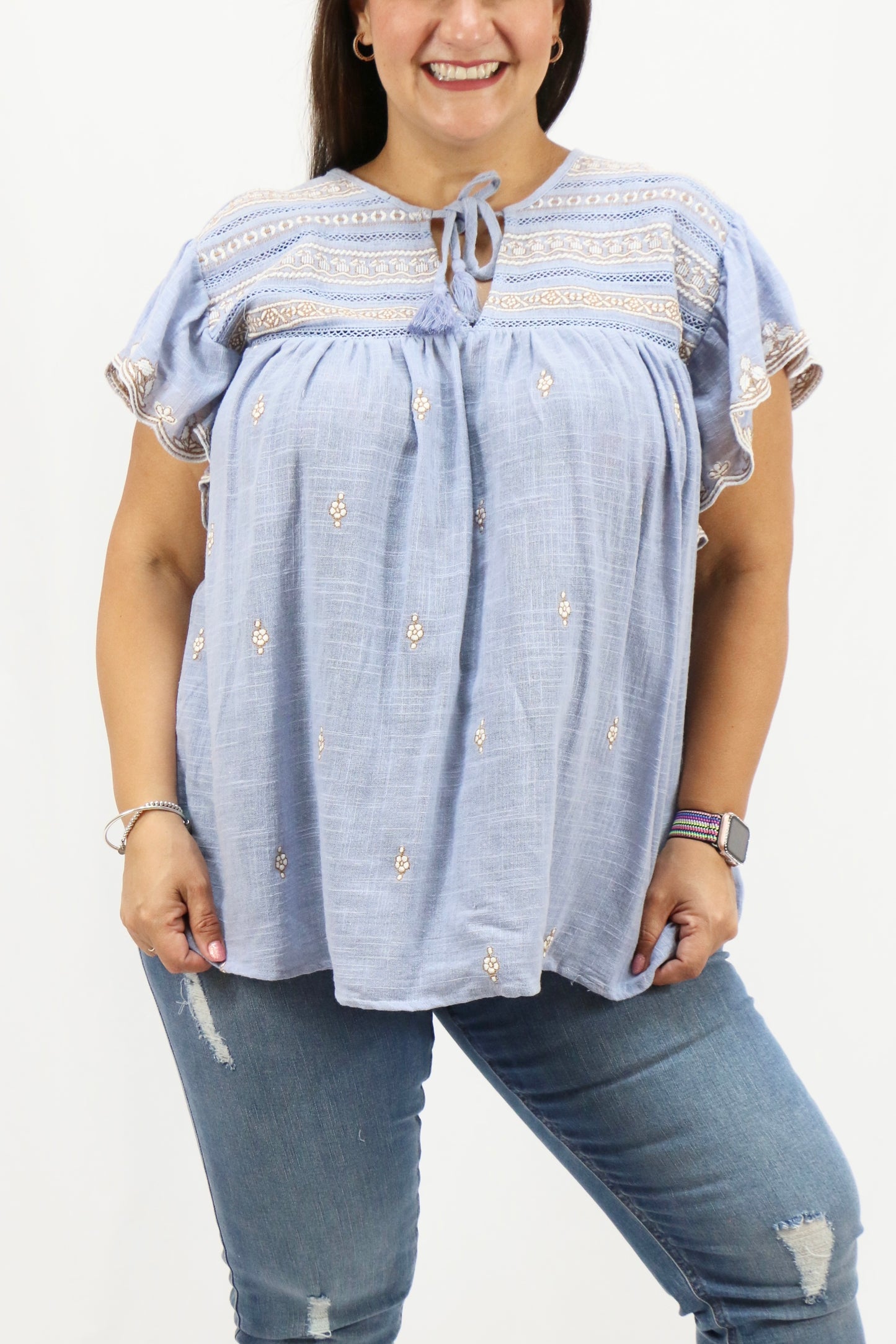 Kacey Top - S, M, L, 3XL