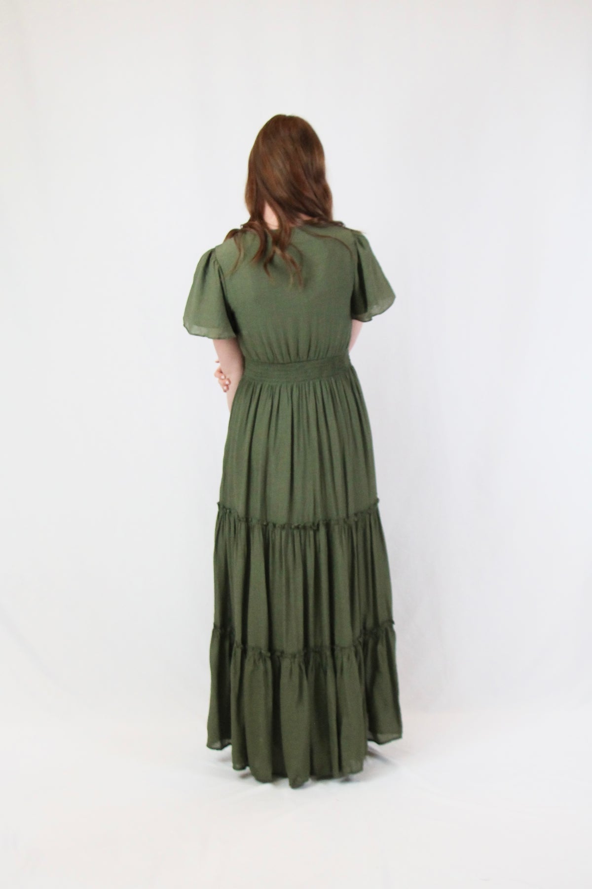 Eden - Vintage Green