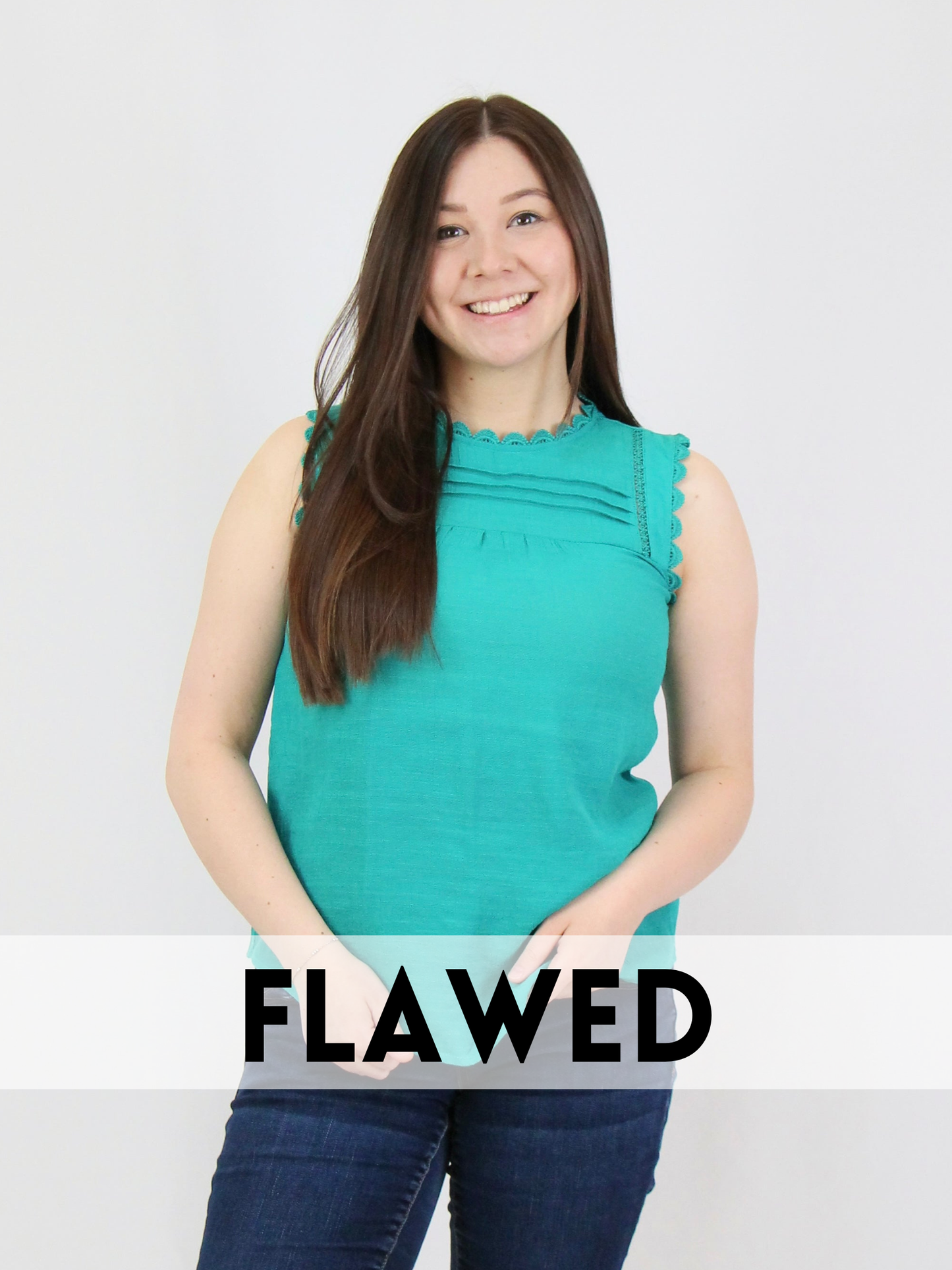 *FLAWED* Stella Top - S