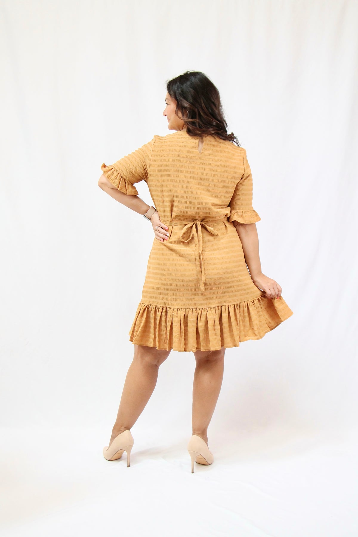 Freya Dress