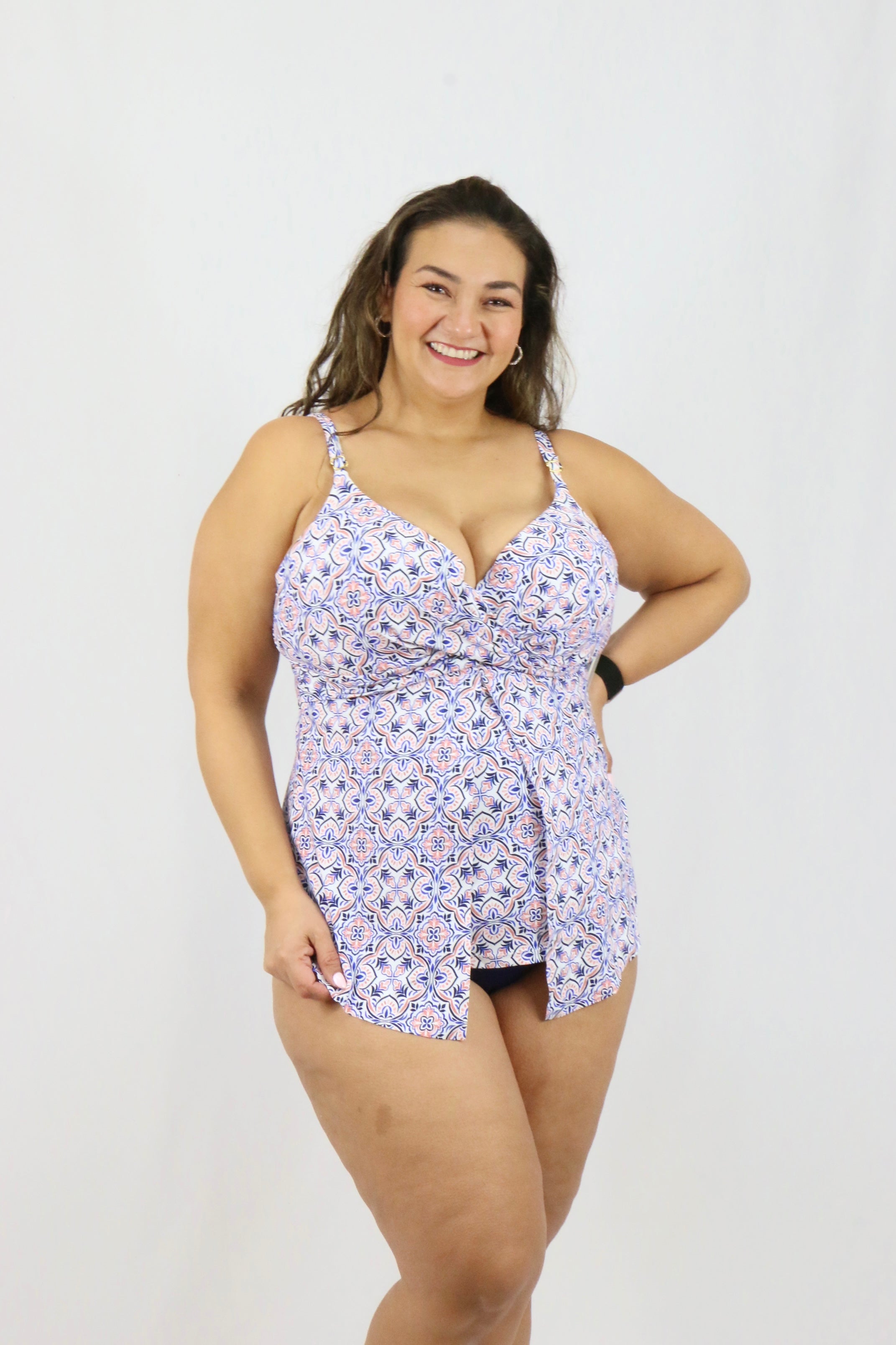 Coastal Tankini Top