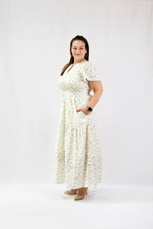 Wrenley Dress