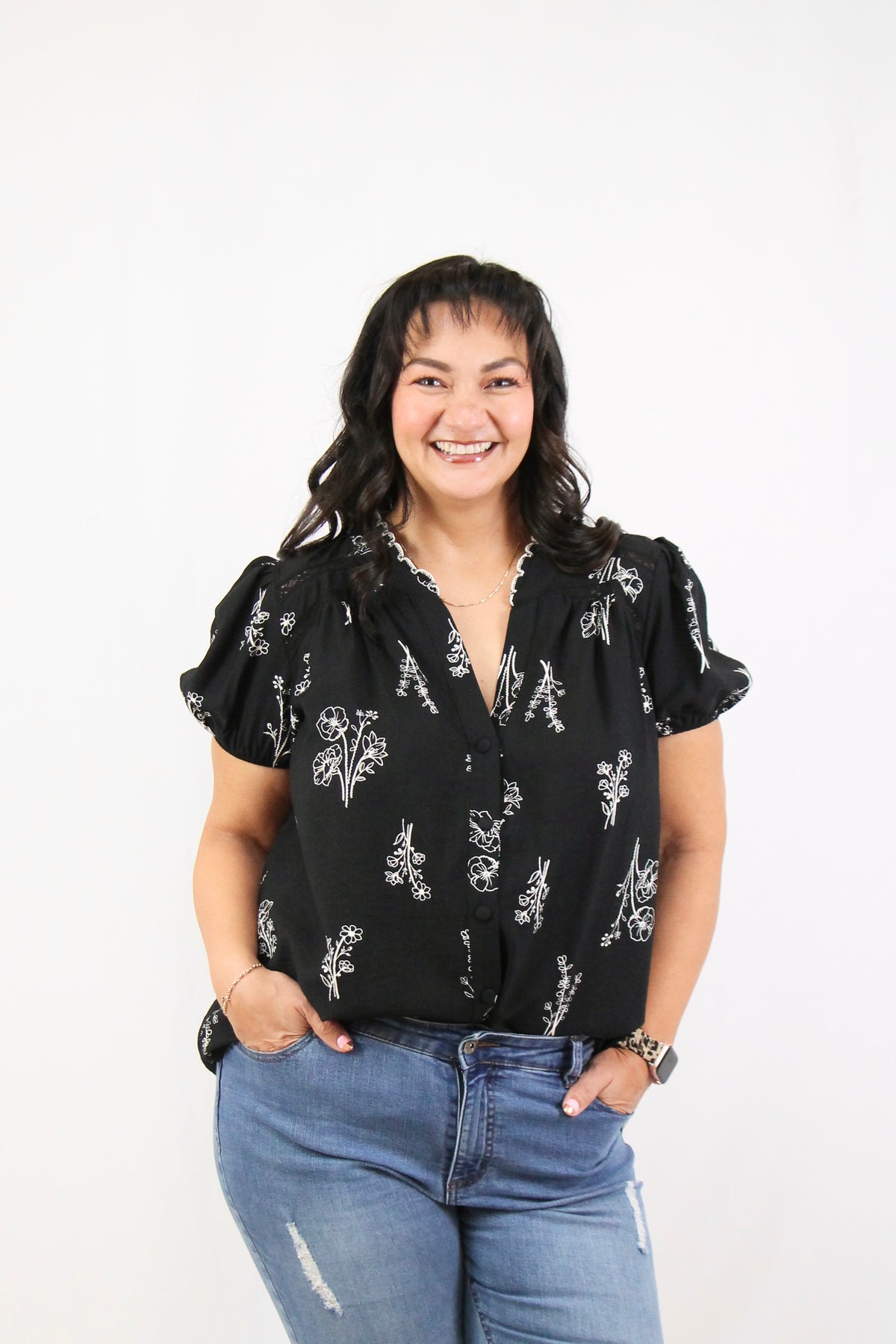 Sylvia Top
