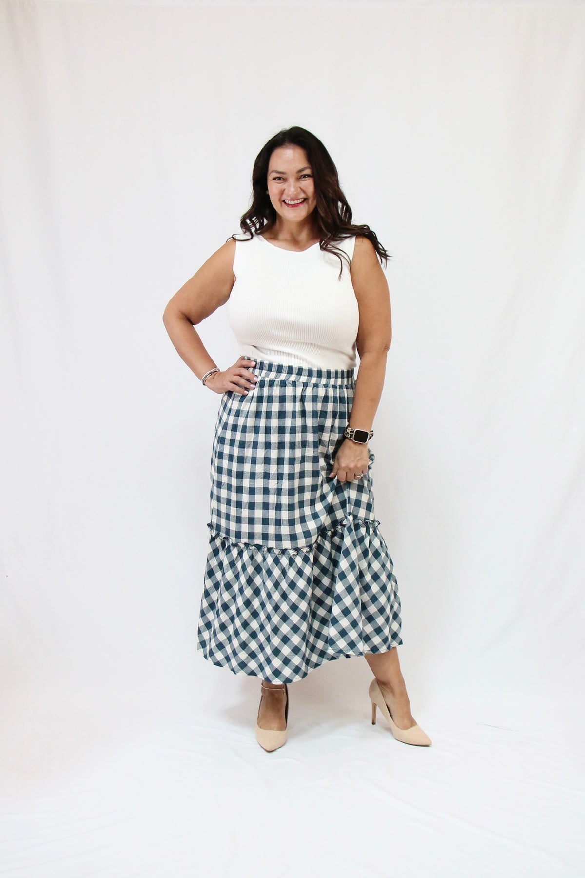 Ashlyn Skirt