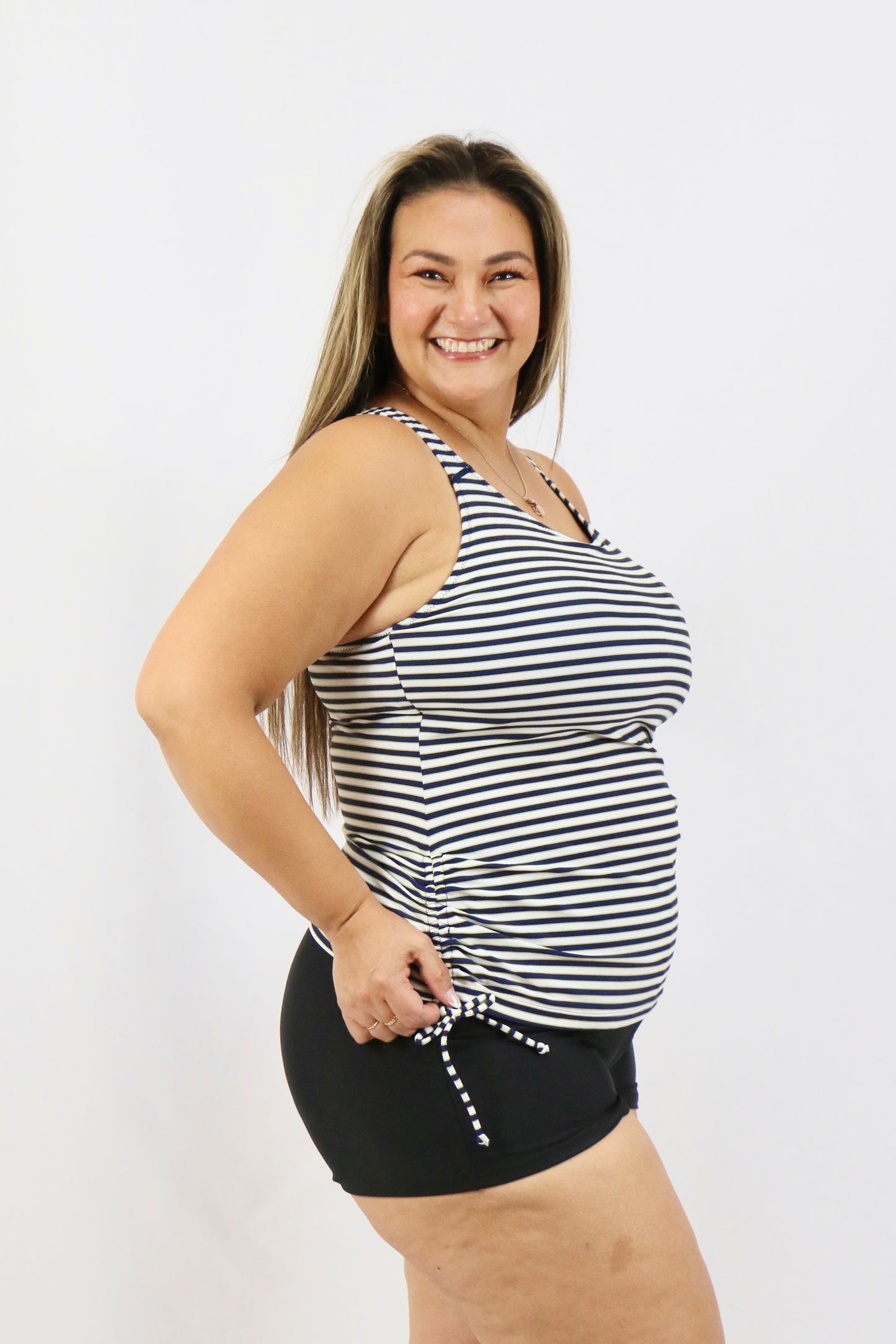 Vacation Top - Nautical