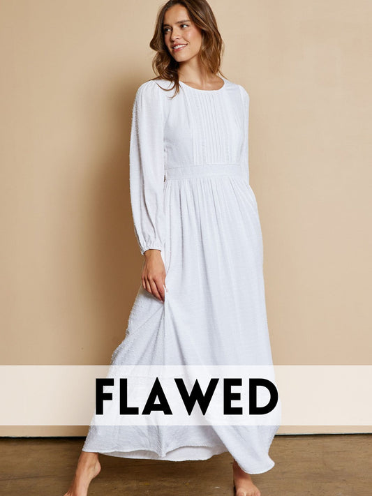 *FLAWED* Rachel Dress - S #2