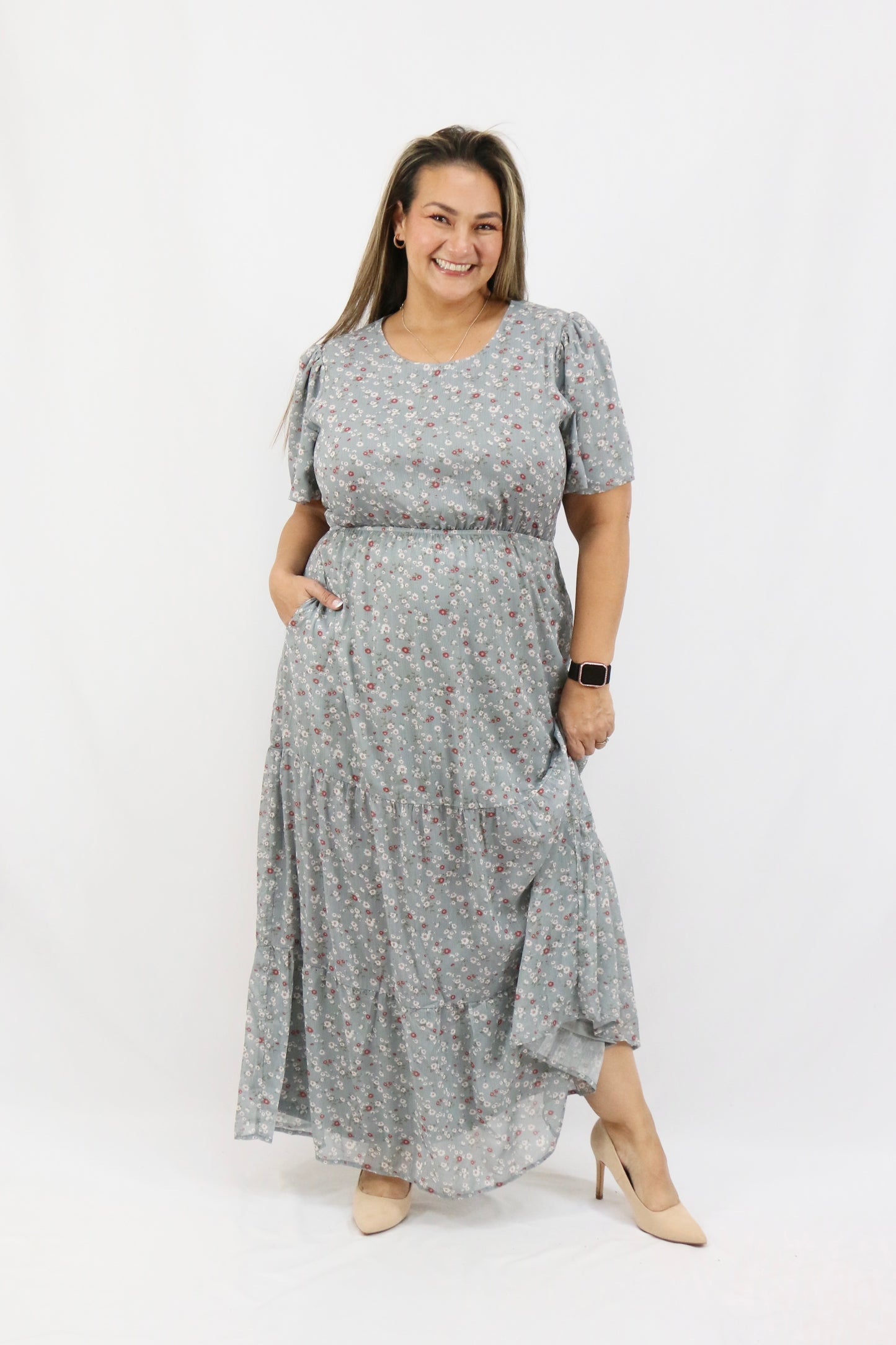 Arden Dress
