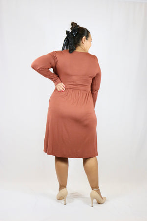 Juno Dress (3 Colours)