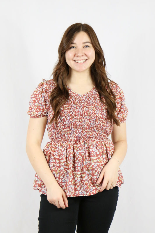 Shay Top - M
