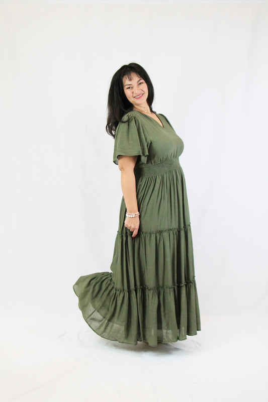 Eden - Vintage Green