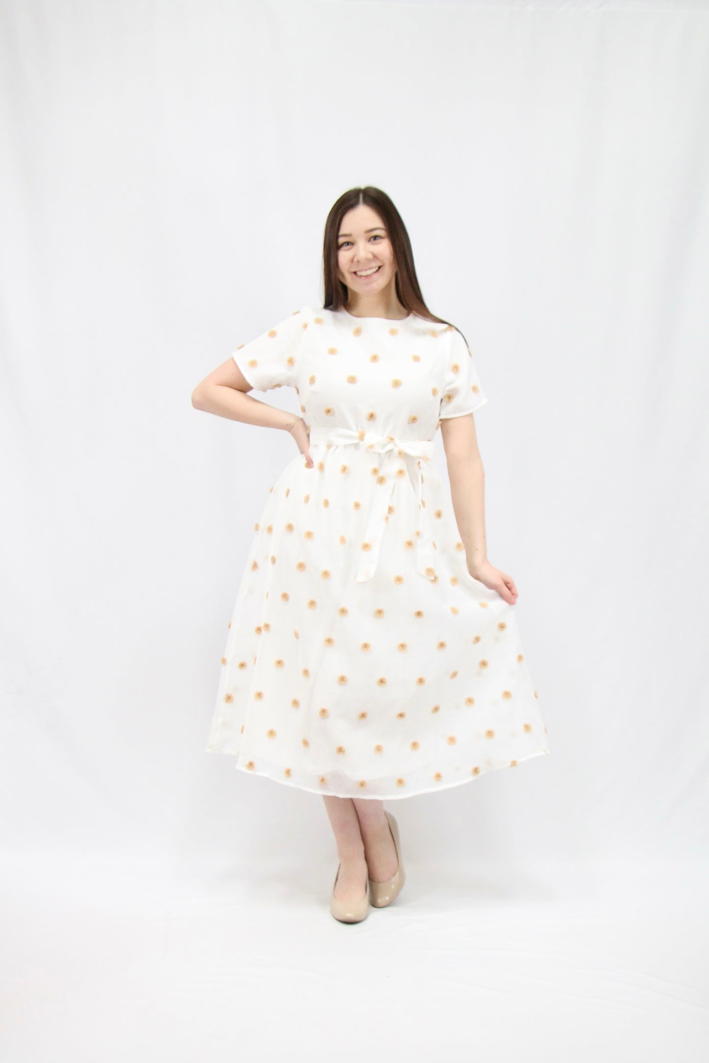 *FLAWED* Morgan Dress - S