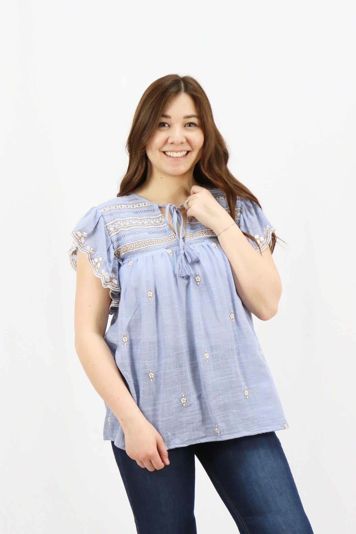 Kacey Top - S, M, L, 3XL