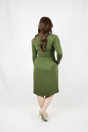 Juno Dress (3 Colours)