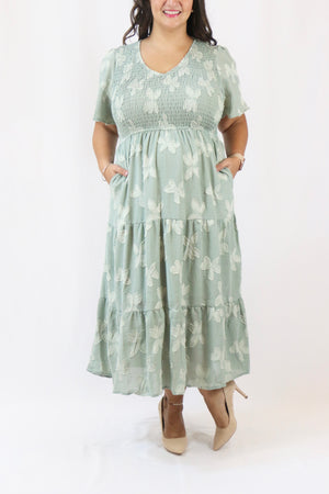 Lenora Dress