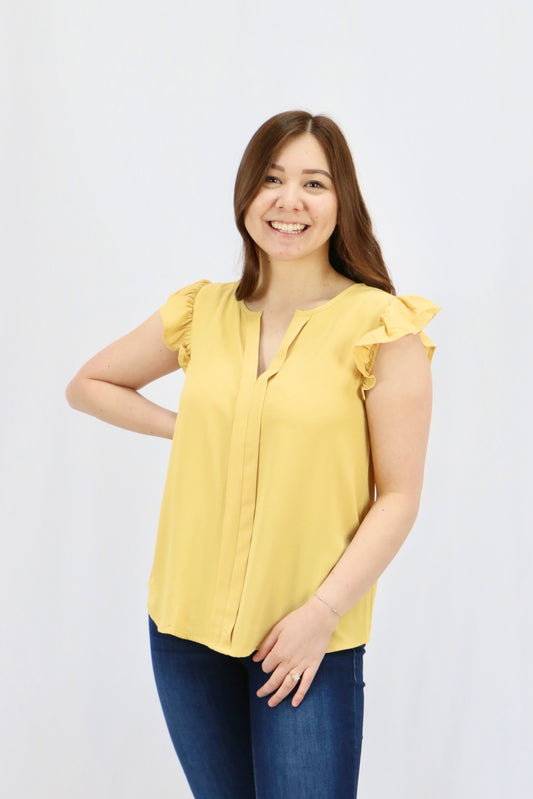 Sunny Top - 1XL