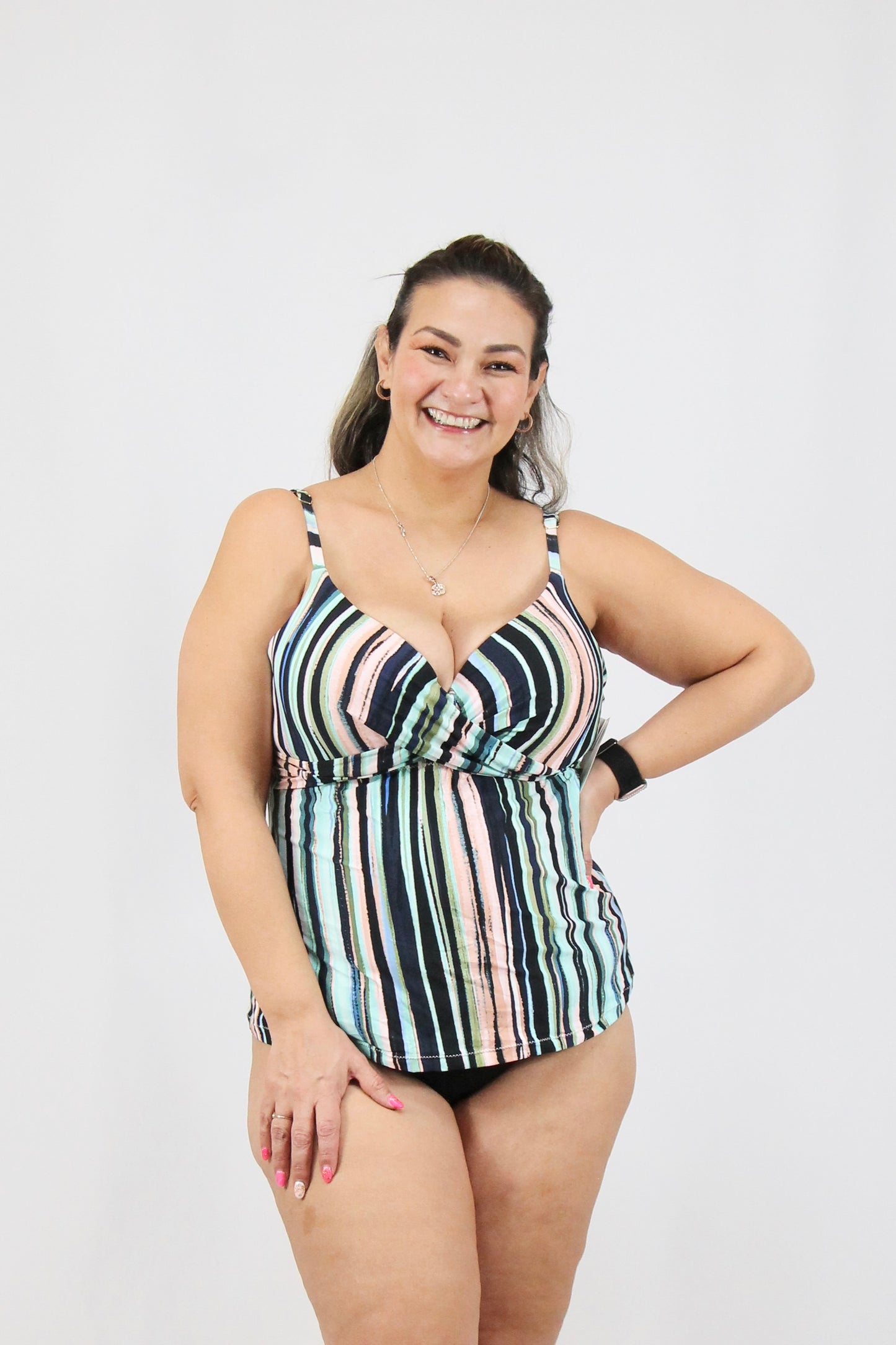 Tua Isles Top (Curvy)