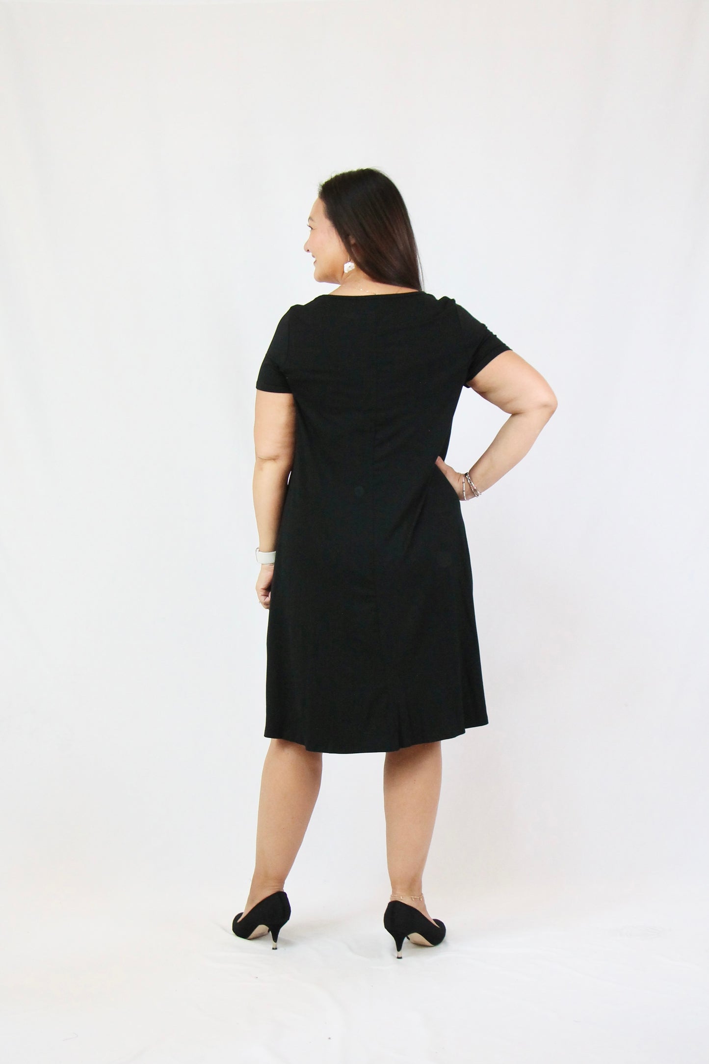 Ebony Dress