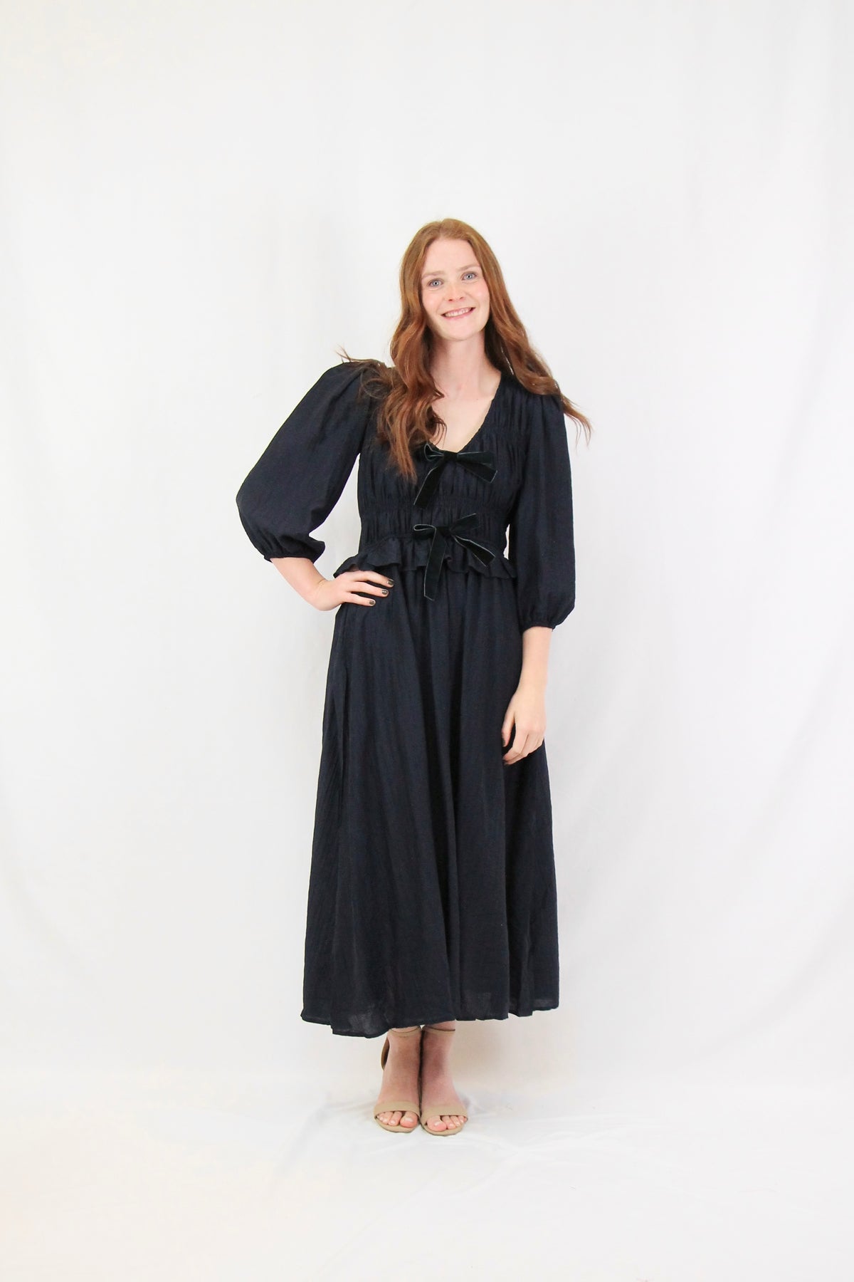 Halle Dress