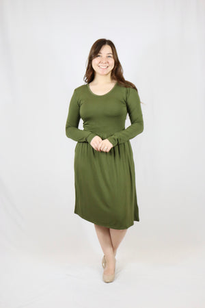 Juno Dress (3 Colours)