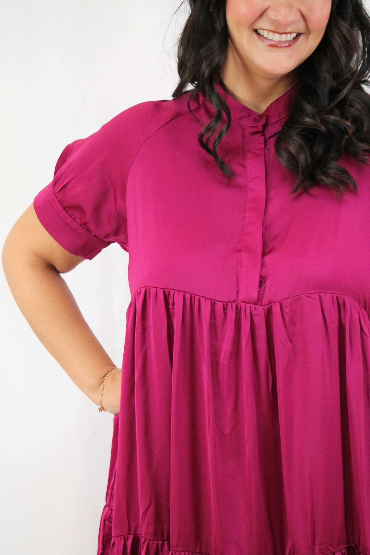 Leona Dress