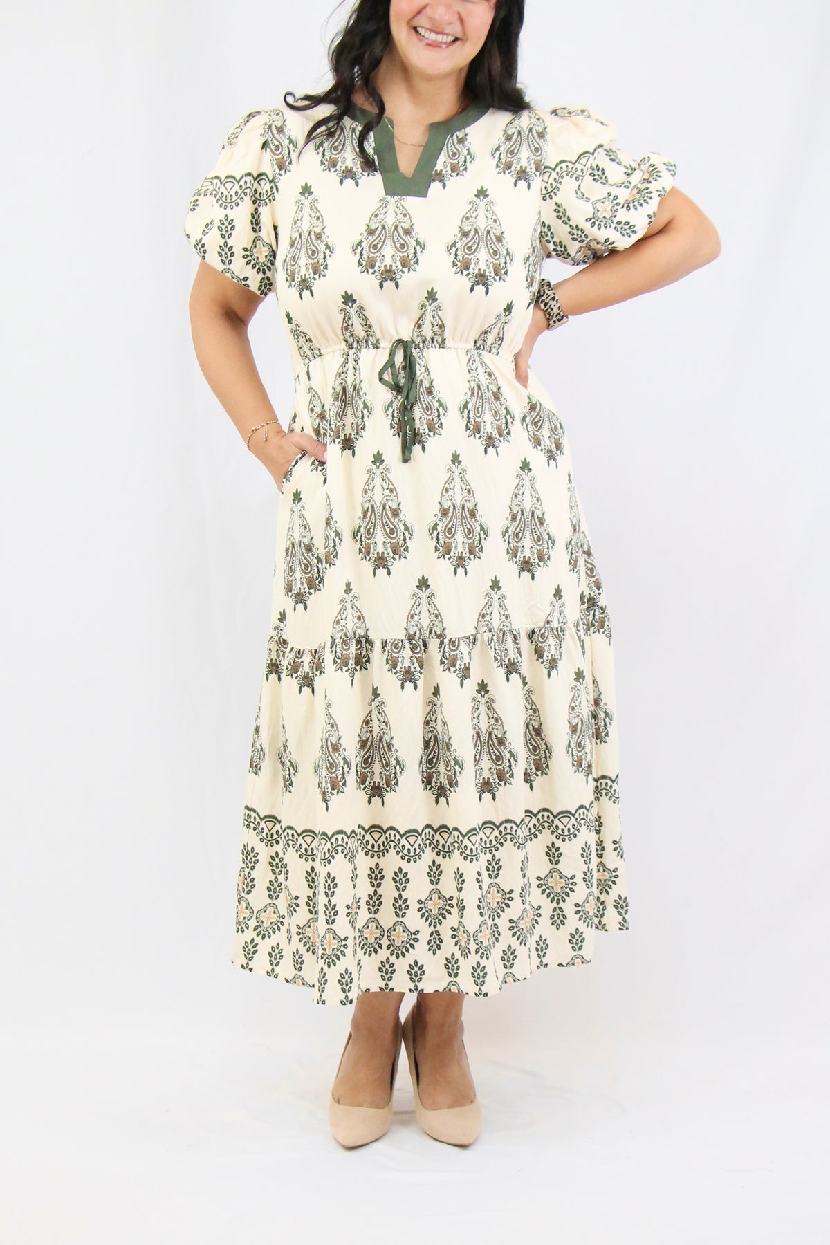 Elena Dress