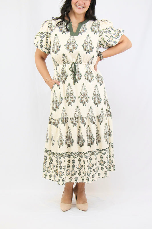 Elena Dress
