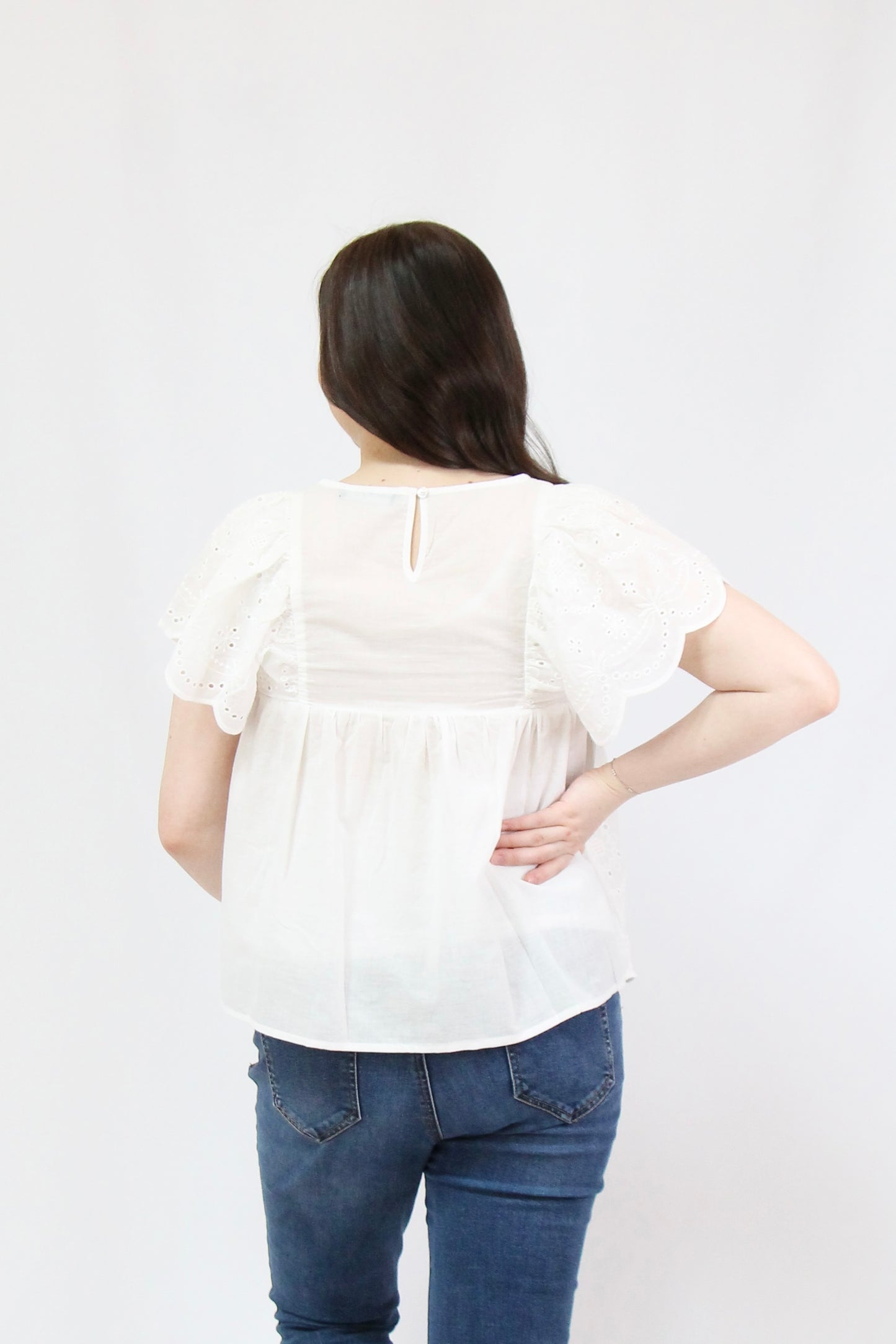 *FLAWED* Anya Top - L