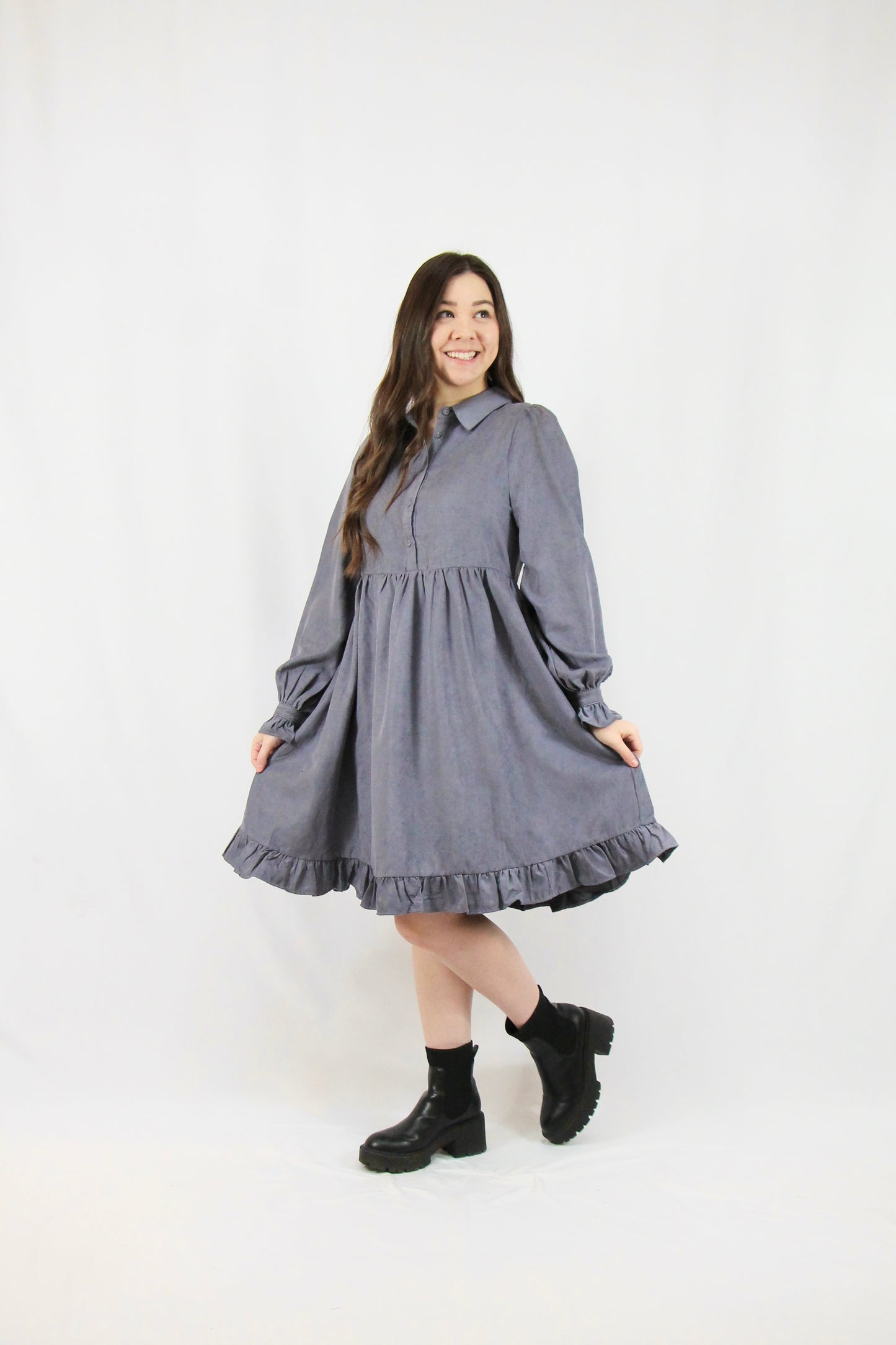 Monroe Dress