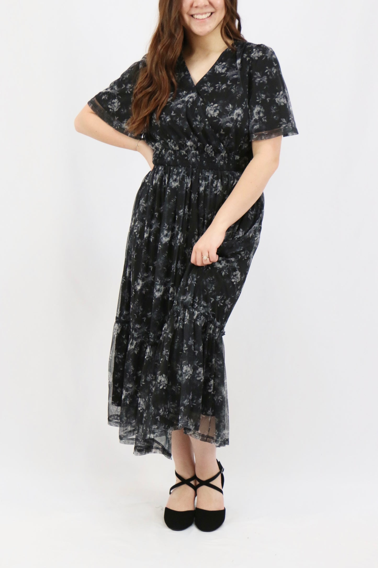 Evangeline Dress