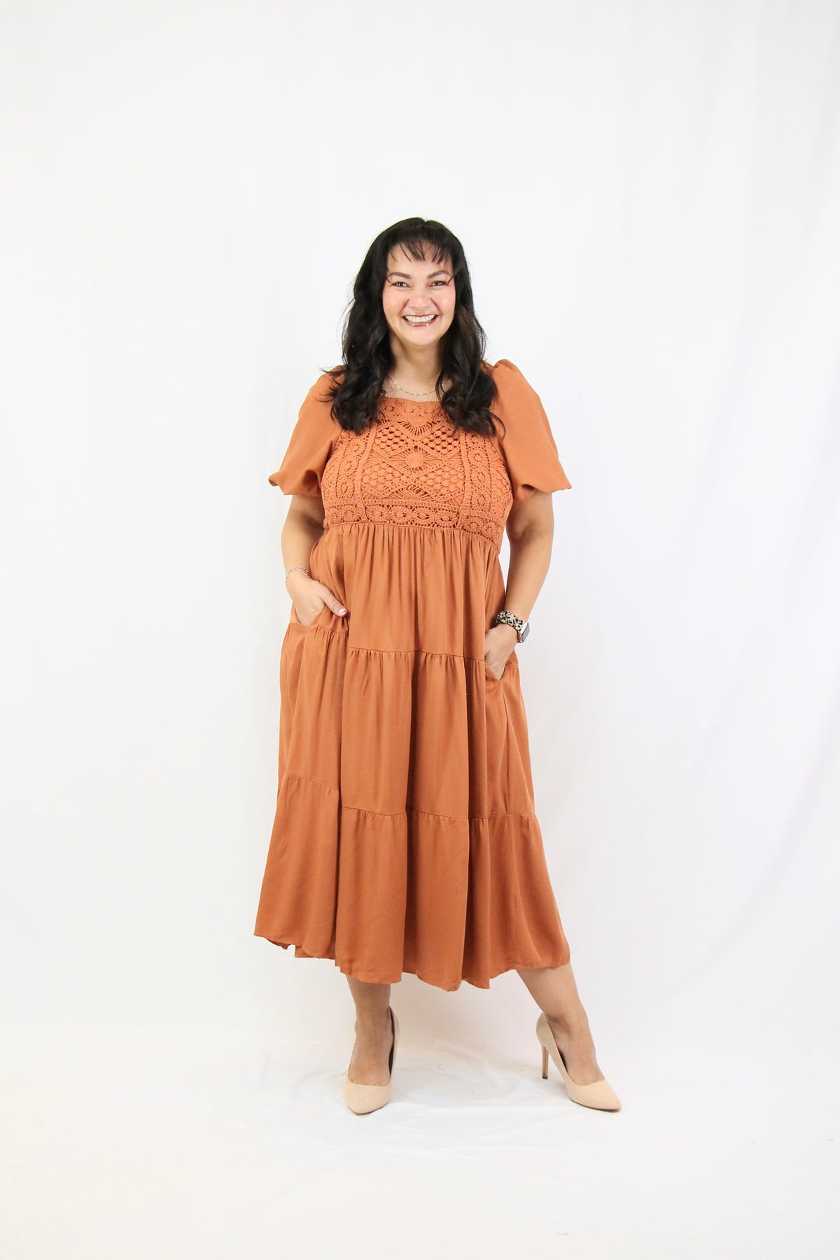 Autumn Dress